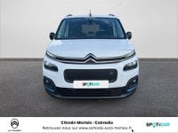Voitures D'occasion À Saint-Martin-Des-Champs | Citroën Berlingo M Moteur Electrique 136Ch (100...