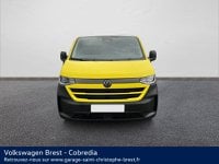 Voitures D'occasion À Brest | Volkswagen Transporter Fg Van L1 2.0 Tdi 170Ch Business 4Motion Bva8