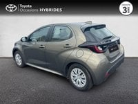 Voitures D'occasion À Pluneret | Toyota Yaris 116H Dynamic 5P Mc24