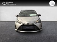 Voitures D'occasion À Concarneau | Toyota Yaris 110 Vvt-I Design Y20 5P Rc19