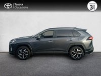 Voitures D'occasion À Brest | Toyota Rav4 Hybride 218Ch Dynamic Business 2Wd + Stage Hybrid Acad...