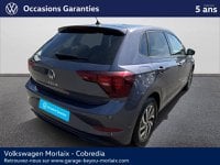 Voitures D'occasion À Morlaix | Volkswagen Polo 1.0 Tsi 95Ch Vw Edition