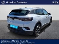 Voitures D'occasion À Morlaix | Volkswagen Id.4 174Ch Pro 77 Kwh Business