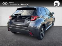 Voitures D'occasion À Lanester | Toyota Yaris 116H Design 5P Mc24