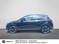 Voitures D'occasion À Quimper | Seat Arona 1.0 Tsi 115Ch Fr Dsg7