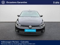 Voitures D'occasion À Morlaix | Volkswagen Polo 1.0 Tsi 95Ch Style Dsg7
