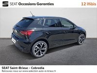 Voitures D'occasion À Saint-Brieuc | Seat Ibiza 1.0 Tsi 115Ch Copa Dsg7
