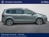Voitures D'occasion À Quimper | Volkswagen Sharan 2.0 Tdi 150Ch Bluemotion Technology Connect