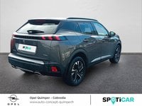 Voitures D'occasion À Quimper | Peugeot 2008 1.2 Puretech 130Ch S&S Allure Pack