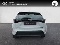 Voitures D'occasion À Brest | Toyota Yaris Cross 116H Dynamic Business + Programme Beyond Zero A...
