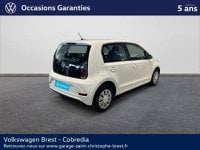 Voitures D'occasion À Brest | Volkswagen Up Up! 1.0 60Ch Move Up! 5P