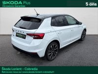 Voitures D'occasion À Lanester | Škoda Fabia 1.0 Tsi Evo2 116Ch Monte Carlo Dsg7