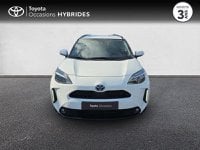 Voitures D'occasion À Vannes | Toyota Yaris Cross 116H Design My22