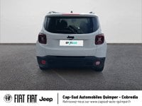 Voitures D'occasion À Quimper | Jeep Renegade 1.5 Turbo T4 130Ch Mhev North Star Bvr7
