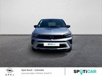 Voitures D'occasion À Brest | Opel Crossland 1.2 Turbo 110Ch Elegance