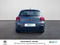 Voitures D'occasion À Saint-Martin-Des-Champs | Citroën C3 1.2 Puretech 83Ch S&S Feel Pack