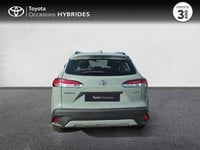 Voitures D'occasion À Brest | Toyota Corolla Cross 1.8 140Ch Dynamic My25