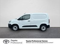 Voitures D'occasion À Vannes | Citroën Berlingo Van M 1000Kg Bluehdi 75 Club