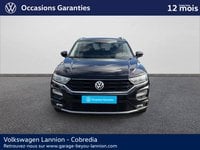 Voitures D'occasion À Lannion | Volkswagen T-Roc 1.0 Tsi 115Ch Lounge Euro6D-T