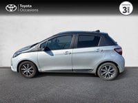 Voitures D'occasion À Plérin | Toyota Yaris 110 Vvt-I Design Y20 5P My19