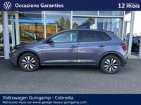 Voitures D'occasion À Guingamp | Volkswagen Polo 1.0 Tsi 95Ch Vw Edition Dsg7