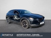 Voitures D'occasion À Brest | Mazda Cx-30 2.5 E-Skyactiv-G M-Hybrid 140Ch Homura 2025