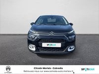 Voitures D'occasion À Saint-Martin-Des-Champs | Citroën C3 1.2 Puretech 83Ch S&S C-Series 123G