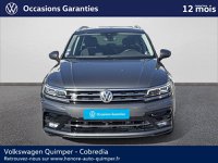 Voitures D'occasion À Quimper | Volkswagen Tiguan 1.5 Tsi Evo 150Ch Carat Dsg7 Euro6D-T