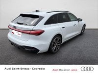 Voitures D'occasion À Saint-Brieuc | Audi A5 Avant 2.0 Tdi Hybride 204Ch S Line S Tronic 7
