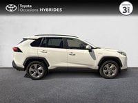 Voitures D'occasion À Quimper | Toyota Rav4 Hybride 218Ch Dynamic 2Wd My20