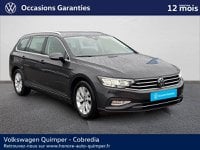 Voitures D'occasion À Quimper | Volkswagen Passat Sw 2.0 Tdi Evo 150Ch Life Plus Dsg7