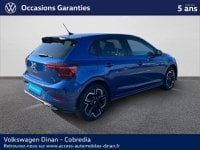 Voitures D'occasion À Quevert | Volkswagen Polo 1.0 Tsi 95Ch R-Line Edition