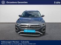 Voitures D'occasion À Morlaix | Volkswagen T-Roc 2.0 Tdi 150Ch Style Dsg7