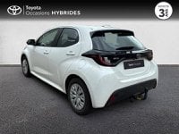 Voitures D'occasion À Quimper | Toyota Yaris 116H Dynamic 5P Mc24