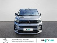 Voitures D'occasion À Yffiniac | Opel Vivaro M 2.2 Diesel 180Ch Sportive Automatique