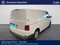 Voitures D'occasion À Brest | Volkswagen Transporter Fg 2.8T L1H1 2.0 Tdi 110Ch Business