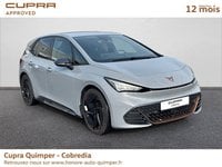Voitures D'occasion À Quimper | Cupra Born 230Ch L 58 Kwh Vz