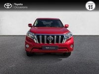 Voitures D'occasion À Noyal-Pontivy | Toyota Land Cruiser 4.0 V6 Vvt-I 280 Lounge Pack Techno Bv...