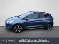 Voitures D'occasion À Lanester | Ford Fiesta Active 1.0 Ecoboost 125Ch Mhev Active X