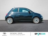 Voitures D'occasion À Quimper | Fiat 500 1.0 70Ch Bsg S&S Dolcevita