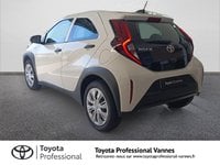 Voitures D'occasion À Vannes | Toyota Aygo X 1.0 Vvt-I 72Ch Active Business My23