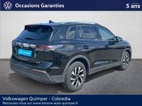 Voitures D'occasion À Quimper | Volkswagen Tiguan 1.5 Etsi 131Ch Vw Edition Dsg7