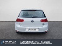 Voitures D'occasion À La Mézière | Volkswagen Golf 1.2 Tsi 105Ch Bluemotion Technology Confort...