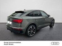 Voitures D'occasion À Brest | Audi Q5 Sportback 55 Tfsi E 367Ch S Line Quattro S Tronic 7