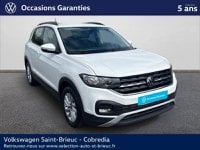 Voitures D'occasion À Saint-Brieuc | Volkswagen T-Cross 1.0 Tsi 110Ch Life Tech