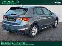 Voitures D'occasion À Quimper | Škoda Fabia 1.0 Tsi Evo2 95Ch Selection
