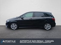 Voitures D'occasion À Yffiniac | Mercedes-Benz Classe B 200D 136Ch Sensation 4Matic 7G-Dct