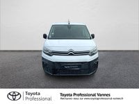 Voitures D'occasion À Vannes | Citroën Berlingo Van M 1000Kg Bluehdi 75 Club