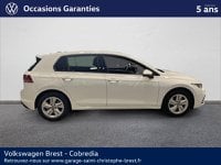 Voitures D'occasion À Brest | Volkswagen Golf 1.0 Etsi Opf 110Ch Life Business Dsg7