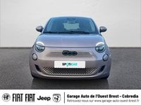 Voitures D'occasion À Brest | Fiat 500 E 95Ch Action Plus